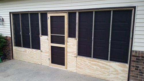 Garage Door down