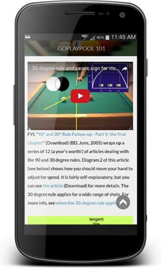 GoPlayPool 101! All you can in learning "How to" play pool!