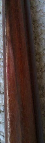 Grain in wood