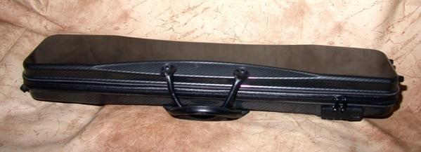 Graphite Case Front
