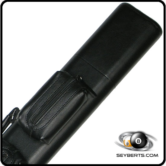 GTF Prestige Black Nappa Leather