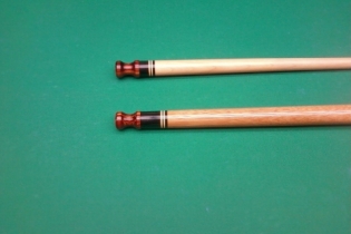 H S and orginal shaft