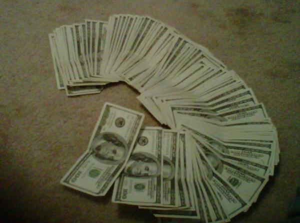 HAHA BALLIN