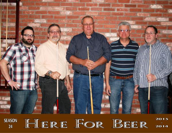 Here For Beer