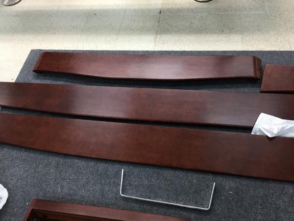 Howard Restore a Finish Completed
