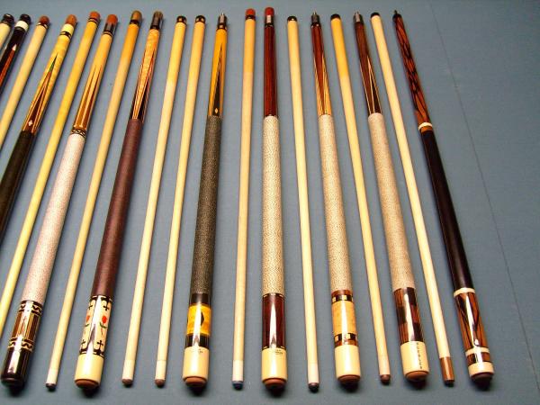 Huebler Cues