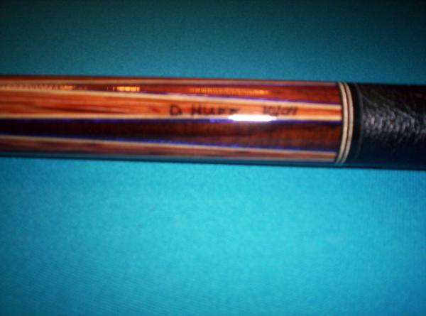 Huff Cue 009