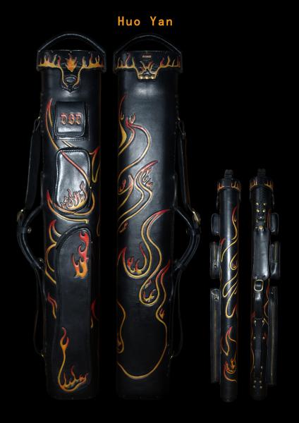 Huo Yan - JB Pool Cue Case - www.jbcases.com