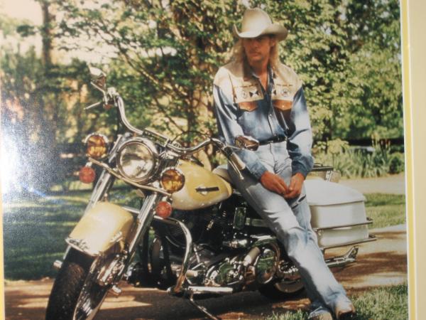 IMG 0476  Alan Jackson pic
