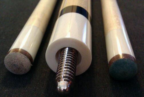 Ivory Joint and ferrules