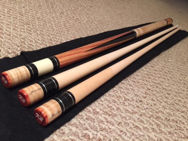 Jacoby Custom Cue