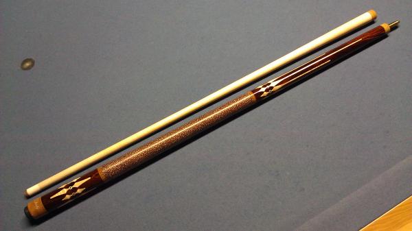 Jacoby Custom Cue