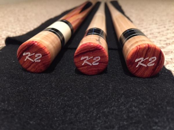 Jacoby Custom joint protectors