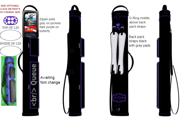 JB Case 1 Designer