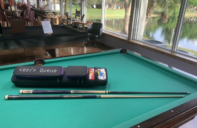 JB Case with Pechauer Cues