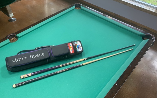 JB Case with Pechauer Cues