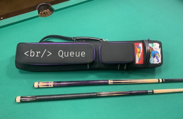 JB Case with Pechauer Cues