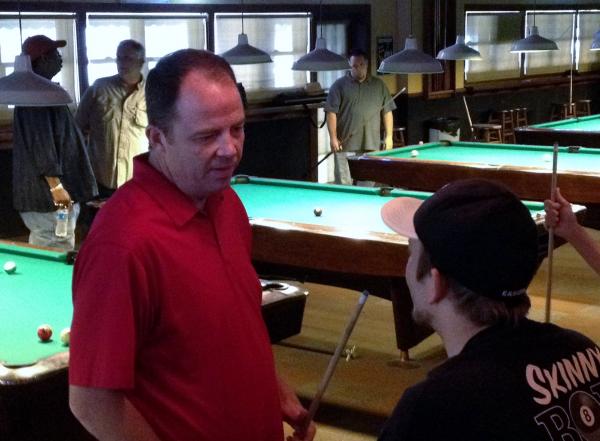 Jeremy and Jr