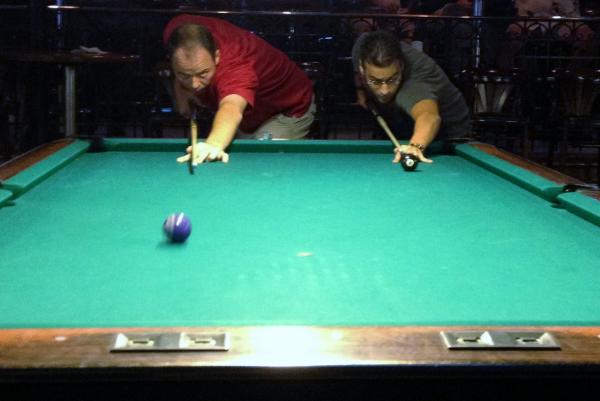 Jeremy and Sylver (final match)