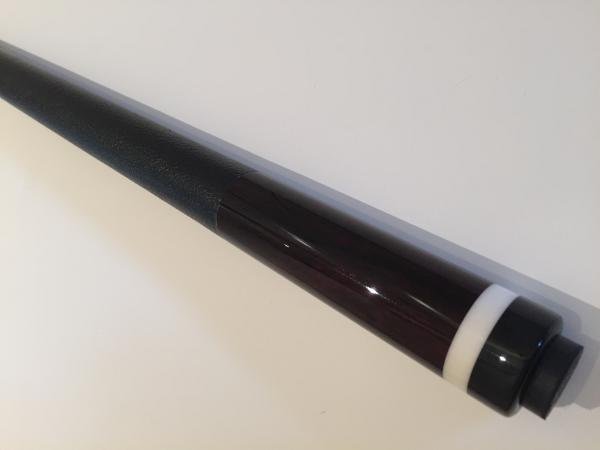 Jim Pierce 6pt Ebony - 2