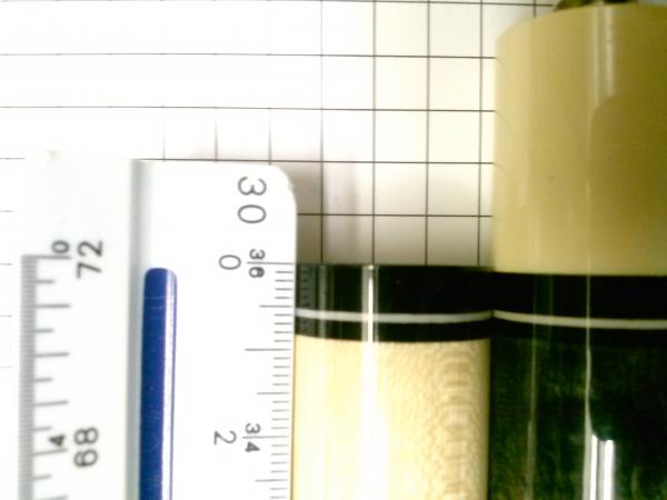 Joint Collars and ring work...DZ replacement shaft