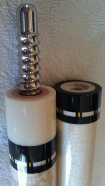 Joint - radial pin