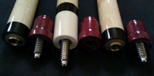 Joint with custom JP's