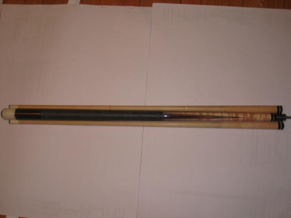 Josswest cue
