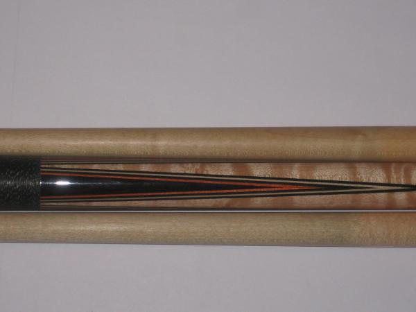 Josswest cue_2