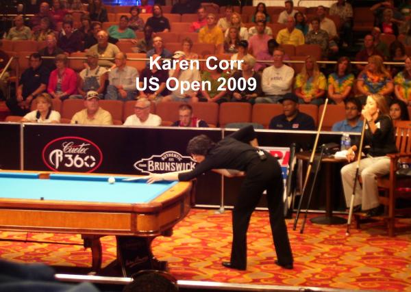 Karen Corr 8 2 2009