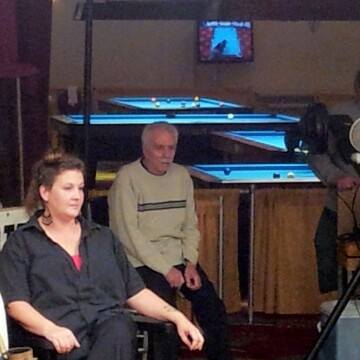 Kassandra Bein & Danny DiLiberto