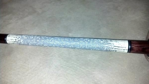 kingwood / ringtail lizard wrap