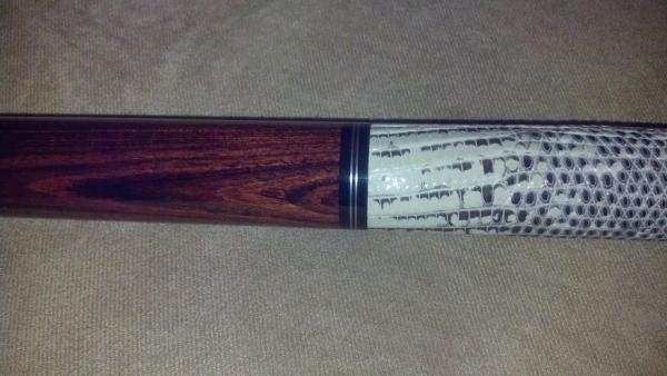 kingwood / ringtail lizard wrap