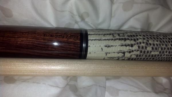kingwood / ringtail lizard wrap