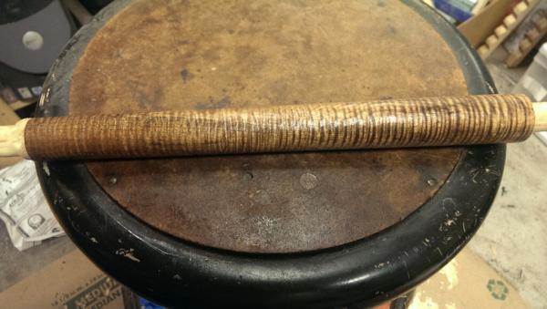 Koa cue