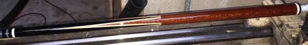 lacewood cue