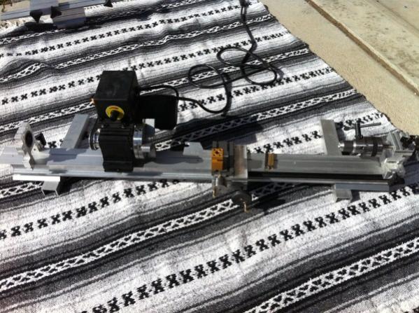 Lathe