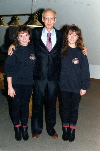 Laura, GradyMatthews, Maria
from the early 90's
