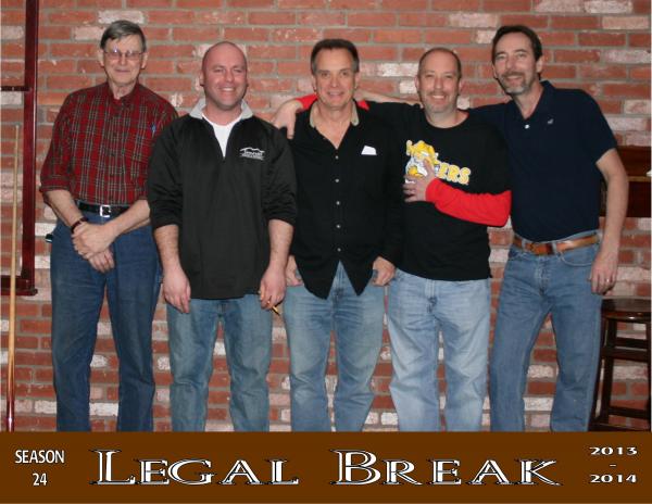 Legal Break