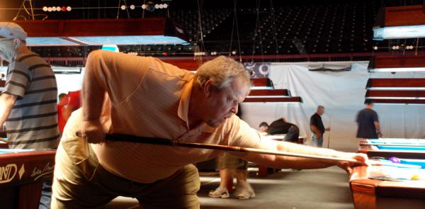 Legendary Buddy Hall in the First Southern Classic