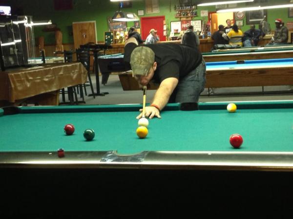 Little Reno Billiards Fayetteville NC