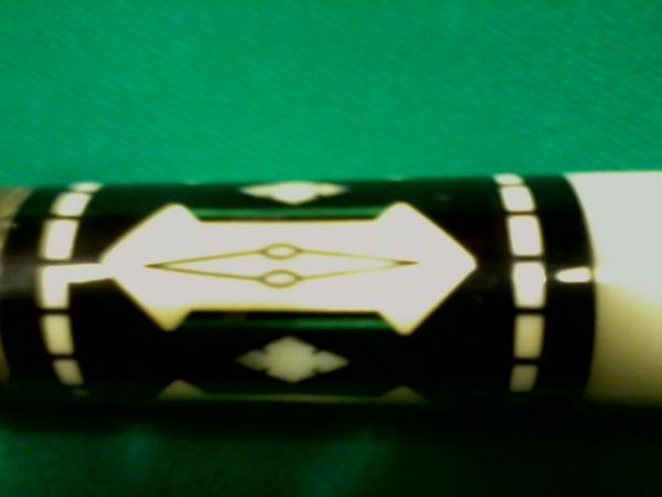 Look at these inlays, made in 1987...