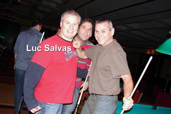 Luc Salvas