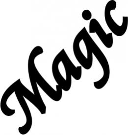 magic outline 2 pt