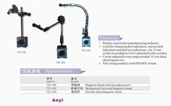 Magnetic Stands