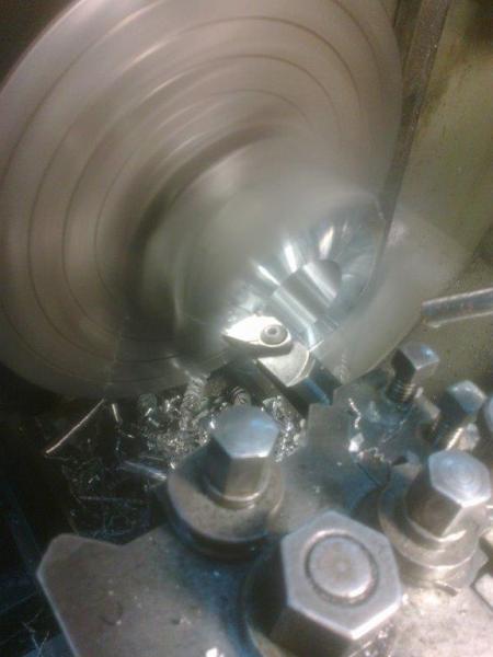 Making router mount 4