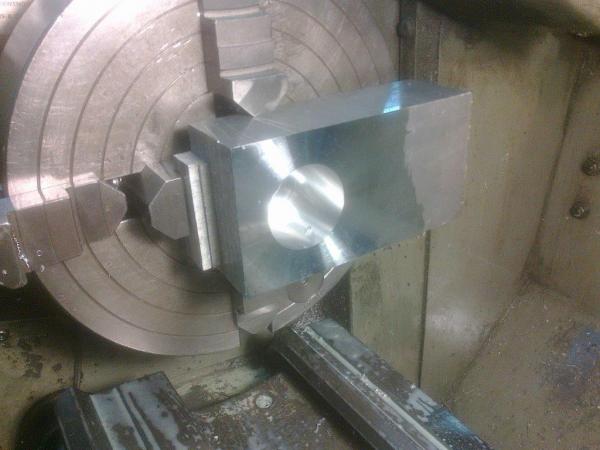 Making router mount 5