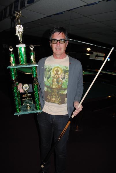 Malibu Mike wins The Knights of Columbus Open