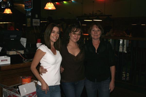 Maria, Laura, Diane
2008