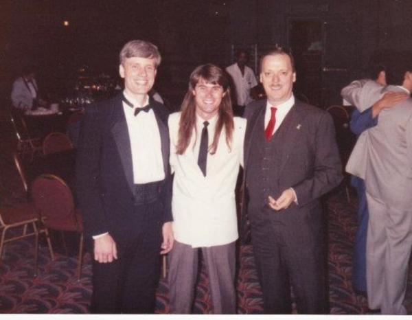 Mark Wilson & Jerry Briesath